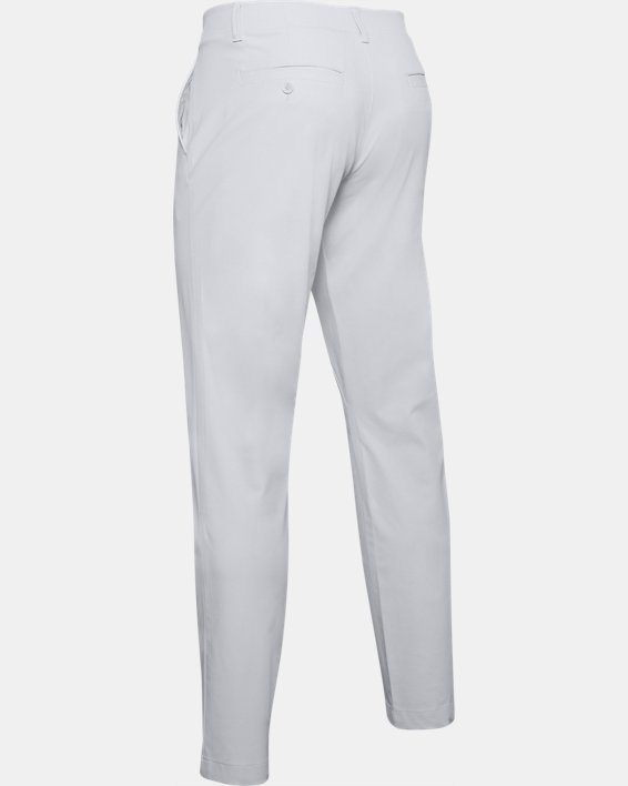 Men's UA Iso-Chill Tapered Pants, Gray, pdpMainDesktop image number 5